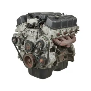 Moteur GMC TruckEnvoy 4.2L (VIN S, 8th digit, opt LL8) Essence 2007 OEM