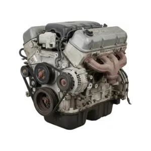 Moteur GMC TruckEnvoy 5.3L (VIN M, 8th digit, opt LH6) Essence 2007 OEM
