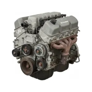 Moteur GMC TruckEnvoy 4.2L (VIN S, 8th digit, opt LL8) Essence 2008 OEM