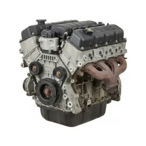 Moteur GMC TruckEnvoy 5.3L (VIN M, 8th digit, opt LH6) Essence 2008 OEM