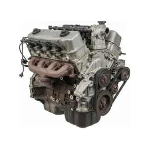 Moteur GMC TruckEnvoy 4.2L (VIN S, 8th digit, opt LL8) Essence 2009 OEM