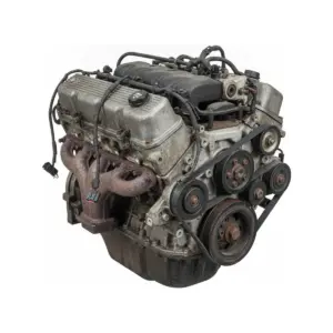 Moteur GMC TruckEnvoy 5.3L (VIN M, 8th digit, opt LH6) Essence 2009 OEM