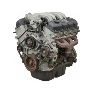 Moteur GMC TruckEnvoy XL 4.2L (VIN S, 8th digit) Essence 2003 OEM