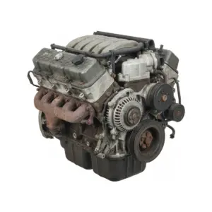 Moteur GMC TruckEnvoy XL 5.3L (VIN P, 8th digit) Essence 2004 OEM