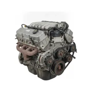 Moteur GMC TruckEnvoy XL 4.2L (VIN S, 8th digit) Essence 2005 OEM