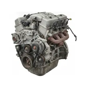 Moteur GMC TruckEnvoy XL 4.2L (VIN S, 8th digit) Essence 2006 OEM