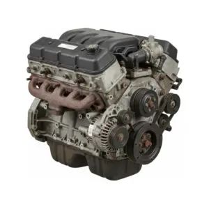 Moteur GMC TruckEnvoy XL 5.3L (VIN M, 8th digit) Essence 2006 OEM
