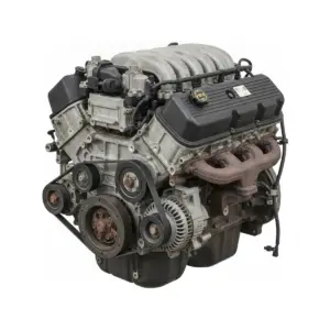 Moteur GMC TruckEnvoy XUV 4.2L (VIN S, 8th digit) Essence 2004 OEM