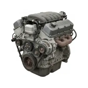 Moteur GMC TruckEnvoy XUV 4.2L (VIN S, 8th digit) Essence 2005 OEM