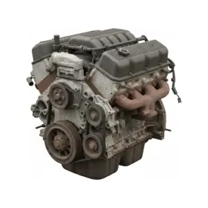 Moteur GMC TruckEnvoy XUV 5.3L (VIN M, 8th digit) Essence 2005 OEM