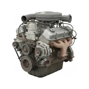 Moteur GMC TruckForward Control 6-262 (4.3L), VIN B (8th digit) Essence 1991 OEM