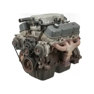Moteur GMC TruckForward Control 6-262 (4.3L), VIN Z (8th digit) Essence 1991 OEM