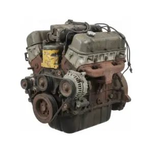 Moteur GMC TruckForward Control 8-379 (6.2L, diesel), AT Diesel 1991 OEM