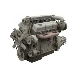 Moteur GMC TruckForward Control 8-379 (6.2L, diesel), MT Diesel 1991 OEM