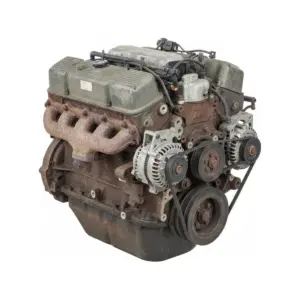 Moteur GMC TruckForward Control 6-262 (4.3L), VIN B (8th digit) Essence 1992 OEM