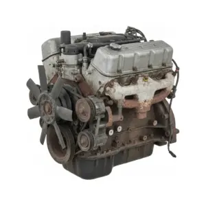 Moteur GMC TruckForward Control 6-262 (4.3L), VIN Z (8th digit) Essence 1992 OEM