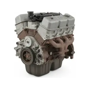Moteur GMC TruckForward Control 8-350 (5.7L, VIN K, 8th digit), gasoline Essence 1992 OEM