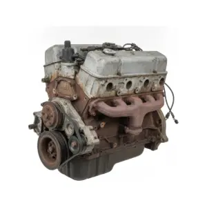 Moteur GMC TruckForward Control 8-379 (6.2L, diesel), AT Diesel 1992 OEM
