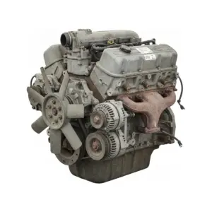 Moteur GMC TruckForward Control 6-262 (4.3L, VIN Z, 8th digit) Essence 1993 OEM