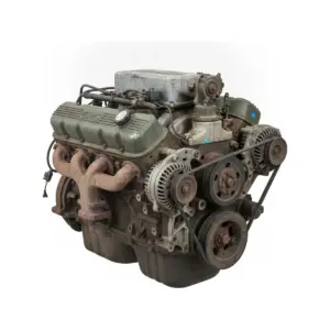 Moteur GMC TruckForward Control 8-454 (7.4L, VIN N, 8th digit) Essence 1993 OEM