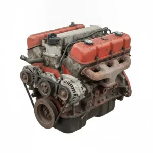 Moteur GMC TruckForward Control 4.3L Essence 1995 OEM