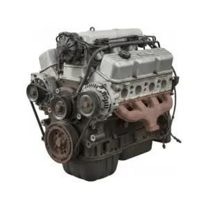 Moteur GMC TruckS10/S15/Sonoma 6-262 (4.3L, VIN Z, 8th digit), 4x2 Essence 1990 OEM