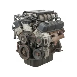Moteur GMC TruckS10/S15/Sonoma 6-262 (4.3L, VIN Z, 8th digit), 4x4 Essence 1990 OEM