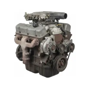 Moteur GMC TruckS10/S15/Sonoma 4-151 (2.5L), VIN A (8th digit) Essence 1991 OEM