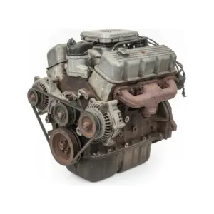 Moteur GMC TruckS10/S15/Sonoma 4-151 (2.5L), VIN E (8th digit) Essence 1991 OEM