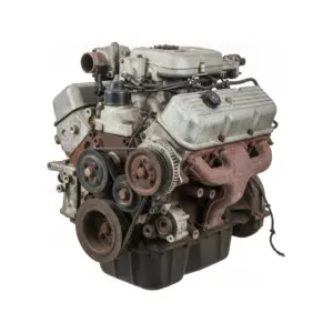 Moteur GMC TruckS10/S15/Sonoma 6-262 (4.3L, VIN Z, 8th digit), 4x2 Essence 1991 OEM