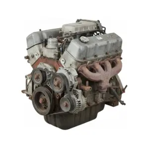 Moteur GMC TruckS10/S15/Sonoma 6-262 (4.3L, VIN Z, 8th digit), 4x4 Essence 1991 OEM