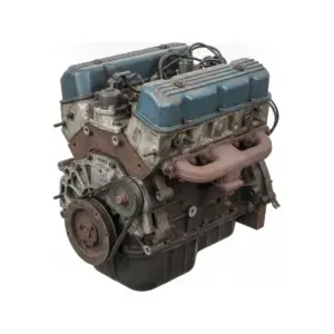 Moteur GMC TruckS10/S15/Sonoma 4-151 (2.5L, VIN A, 8th digit) Essence 1992 OEM