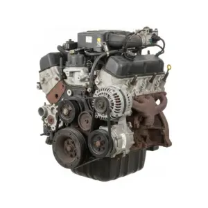 Moteur GMC TruckS10/S15/Sonoma 6-262 (4.3L), CPI (VIN W, 8th digit), 4x2 Essence 1992 OEM