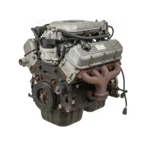 Moteur GMC TruckS10/S15/Sonoma 6-262 (4.3L), CPI (VIN W, 8th digit), 4x4 Essence 1992 OEM