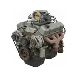 Moteur GMC TruckS10/S15/Sonoma 6-262 (4.3L), TBI (VIN Z, 8th digit), 4x4 Essence 1992 OEM