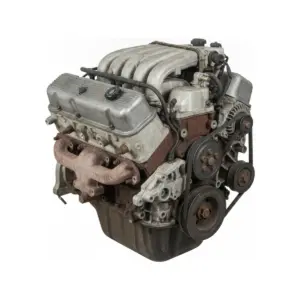 Moteur GMC TruckS10/S15/Sonoma 6-262 (4.3L), CPI (VIN W, 8th digit), 4x2 Essence 1993 OEM