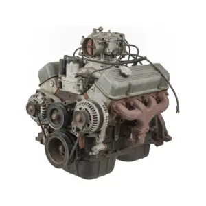 Moteur GMC TruckS10/S15/Sonoma 6-262 (4.3L), TBI (VIN Z, 8th digit), 4x2 Essence 1993 OEM
