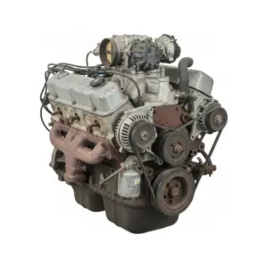 Moteur GMC TruckS10/S15/Sonoma 6-262 (4.3L), TBI (VIN Z, 8th digit), 4x4 Essence 1993 OEM