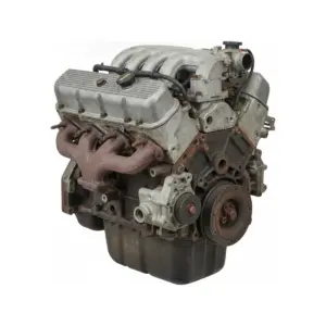 Moteur GMC TruckS10/S15/Sonoma 6-262 (4.3L), CPI (VIN W, 8th digit), 4x2 Essence 1994 OEM