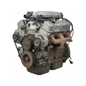 Moteur GMC TruckS10/S15/Sonoma 6-262 (4.3L), CPI (VIN W, 8th digit), 4x4 Essence 1994 OEM