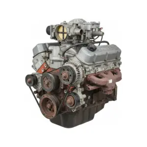 Moteur GMC TruckS10/S15/Sonoma 6-262 (4.3L), TBI (VIN Z, 8th digit), 4x4 Essence 1994 OEM