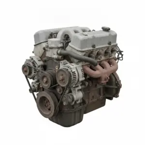 Moteur GMC TruckS10/S15/Sonoma 4.3L Essence 1995 OEM