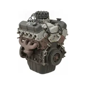Moteur GMC TruckS10/S15/Sonoma 6-262 (4.3L), CPI (VIN W, 8th digit), 4x4, top mounted spark plug wires on distributor Essence 1995 OEM