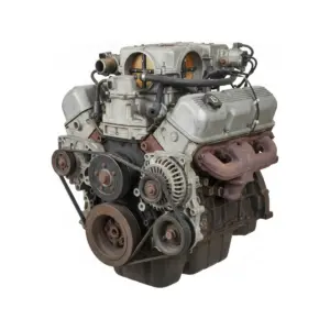 Moteur GMC TruckS10/S15/Sonoma 6-262 (4.3L), TBI (VIN Z, 8th digit), 4x2 Essence 1995 OEM