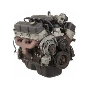 Moteur GMC TruckS10/S15/Sonoma 6-262 (4.3L), VIN W (8th digit) Essence 1997 OEM