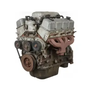 Moteur GMC TruckS10/S15/Sonoma 6-262 (4.3L), VIN X (8th digit) Essence 1997 OEM