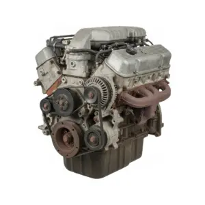 Moteur GMC TruckS10/S15/Sonoma 6-262 (4.3L), VIN W (8th digit), build date opt ZN4 Essence 1998 OEM