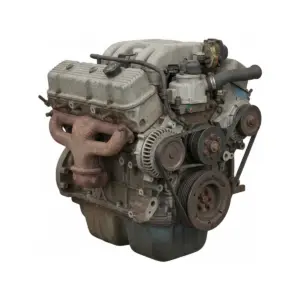 Moteur GMC TruckS10/S15/Sonoma 6-262 (4.3L), VIN W (8th digit), w/o build date opt ZN4 Essence 1998 OEM