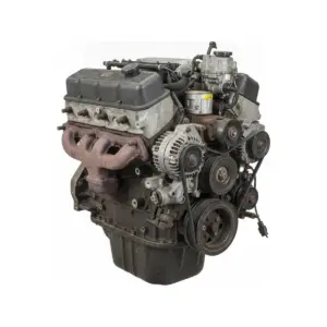 Moteur GMC TruckS10/S15/Sonoma 6-262 (4.3L), VIN X (8th digit), w/o build date opt ZN4 Essence 1998 OEM