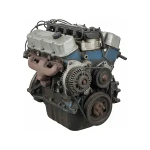 Moteur GMC TruckS10/S15/Sonoma 2.2L (4-134, VIN 4, 8th digit) Essence 1999 OEM